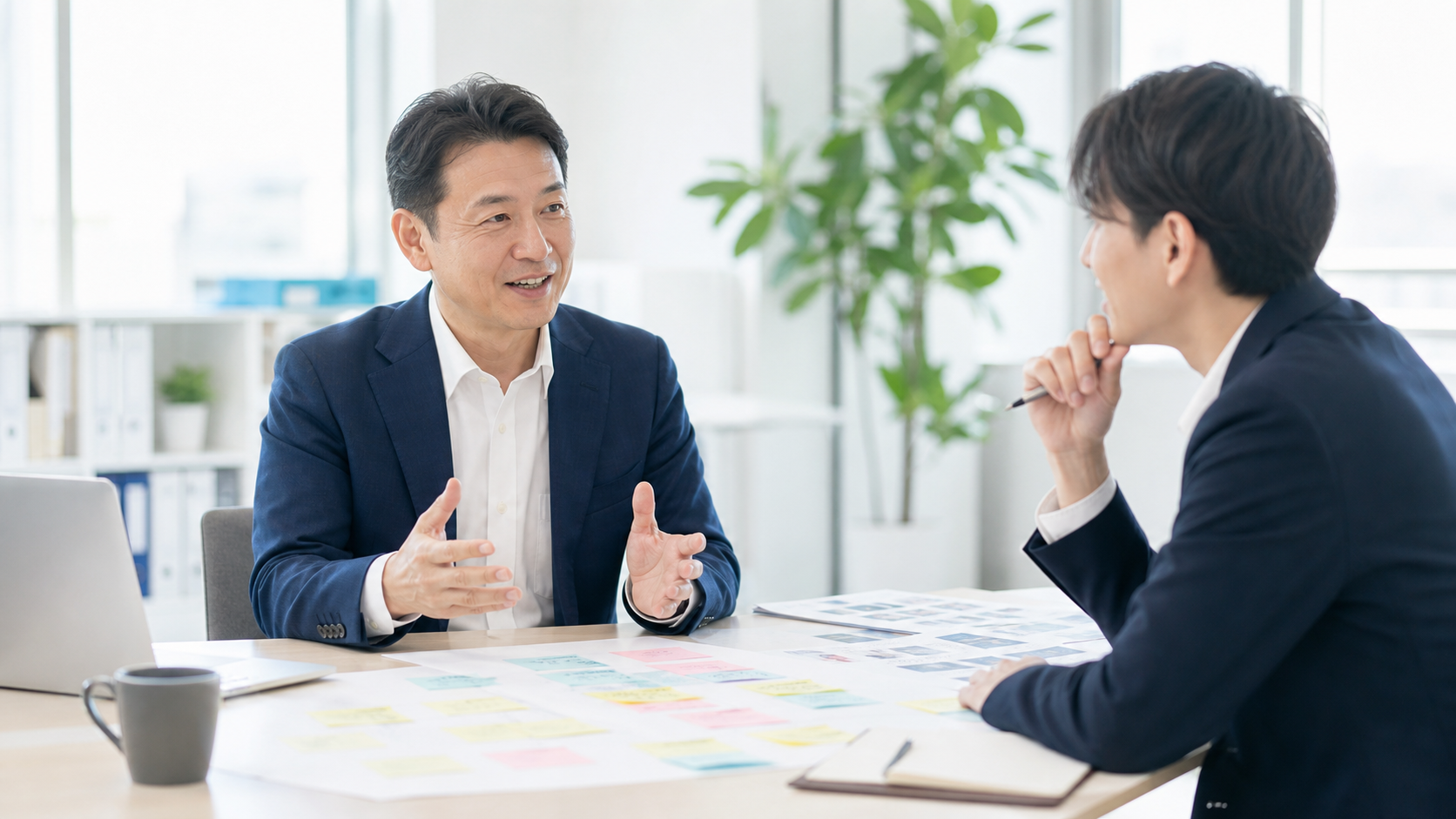自社の強みがわからない企業こそインタビューを受けるべき理由